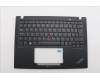 Lenovo 5M11N89411 MECH_ASM BL KB BK MG EST LTN