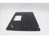 LENOVO 5M11N89413 MECH_ASM BL KB BK MG EURO ENG CHY
