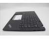 5M11N89414 Lenovo MECH_ASM BL KB BK MG EURO ENG LTN