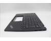 5M11N89417 Lenovo MECH_ASM BL KB BK MG FRA LTN