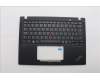 Lenovo 5M11N89420 MECH_ASM BL KB BK MG FRA/ENG LTN