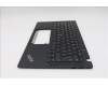 5M11N89424 Lenovo MECH_ASM BL KB BK MG GER PMX