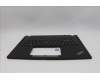 5M11N89456 Lenovo MECH_ASM BL KB BK MG NORDIC LTN
