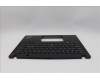 5M11N89456 Lenovo MECH_ASM BL KB BK MG NORDIC LTN