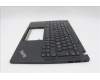 5M11N89456 Lenovo MECH_ASM BL KB BK MG NORDIC LTN