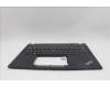 5M11N89471 Lenovo MECH_ASM BL KB BK MG SWE/FIN LTN