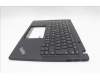 5M11N89471 Lenovo MECH_ASM BL KB BK MG SWE/FIN LTN