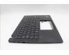 5M11N89471 Lenovo MECH_ASM BL KB BK MG SWE/FIN LTN