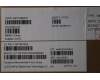 Lenovo 5M11N89479 MECH_ASM BL KB BK MG THAI CHY