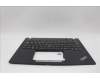 Lenovo 5M11N89489 MECH_ASM BL KB BK MG UK LTN