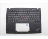 Lenovo 5M11N89499 MECH_ASM BL KB BK MG WW ARA LTN