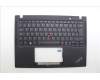 Lenovo 5M11N89503 MECH_ASM BL KB BK MG WW BEL LTN