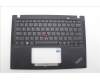 Lenovo 5M11N89521 MECH_ASM BL KB BK MG WW ENG LTN