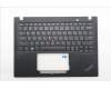 Lenovo 5M11N89526 MECH_ASM BL KB BK MG WW EURO ENG CHY