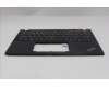 Lenovo 5M11N89528 MECH_ASM BL KB BK MG WW EURO ENG PMX