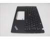 5M11N89529 Lenovo MECH_ASM BL KB BK MG WW FRA CHY
