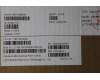 5M11N89529 Lenovo MECH_ASM BL KB BK MG WW FRA CHY