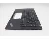 LENOVO 5M11N89535 MECH_ASM BL KB BK MG WW GER CHY