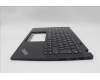 LENOVO 5M11N89536 MECH_ASM BL KB BK MG WW GER LTN