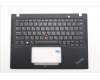 Lenovo 5M11N89541 MECH_ASM BL KB BK MG WW HBW CHY