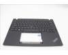 5M11N89545 Lenovo MECH_ASM BL KB BK MG WW HUN LTN