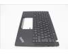 5M11N89545 Lenovo MECH_ASM BL KB BK MG WW HUN LTN