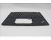 Lenovo 5M11N89569 MECH_ASM BL KB BK MG WW NORDIC LTN
