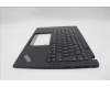 5M11N89572 Lenovo MECH_ASM BL KB BK MG WW POR LTN