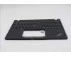 Lenovo 5M11N89585 MECH_ASM BL KB BK MG WW SWE/FIN PMX