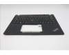 Lenovo 5M11N89586 MECH_ASM BL KB BK MG WW SWS CHY