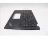 5M11N89833 Lenovo MECH_ASM BL KB BK ARA LTN