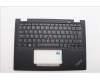 Lenovo 5M11N89850 MECH_ASM BL KB BK DEN CHY