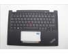 5M11N89869 Lenovo MECH_ASM BL KB BK GER LTN