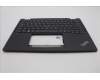 5M11N89869 Lenovo MECH_ASM BL KB BK GER LTN