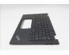 5M11N89870 Lenovo MECH_ASM BL KB BK GER PMX