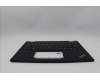5M11N89875 Lenovo MECH_ASM BL KB BK HBW LTN