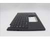 5M11N89875 Lenovo MECH_ASM BL KB BK HBW LTN