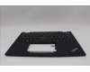 5M11N93093 Lenovo MECH_ASM BL KB BK NORDIC LTN