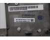 5M11N93093 Lenovo MECH_ASM BL KB BK NORDIC LTN