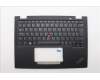 5M11N93102 Lenovo MECH_ASM BL KB BK SLV LTN