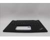 5M11N93102 Lenovo MECH_ASM BL KB BK SLV LTN