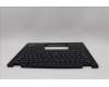5M11N93102 Lenovo MECH_ASM BL KB BK SLV LTN