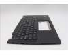 5M11N93102 Lenovo MECH_ASM BL KB BK SLV LTN