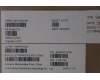 5M11N93105 Lenovo MECH_ASM BL KB BK SPA LTN
