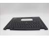 5M11N93105 Lenovo MECH_ASM BL KB BK SPA LTN