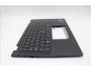 5M11N93105 Lenovo MECH_ASM BL KB BK SPA LTN