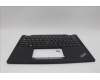 5M11N93111 Lenovo MECH_ASM BL KB BK SWS LTN