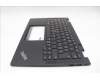 5M11N93111 Lenovo MECH_ASM BL KB BK SWS LTN