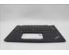 5M11N93135 Lenovo MECH_ASM BL KB BK WW ARA LTN
