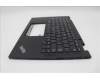 5M11N93135 Lenovo MECH_ASM BL KB BK WW ARA LTN